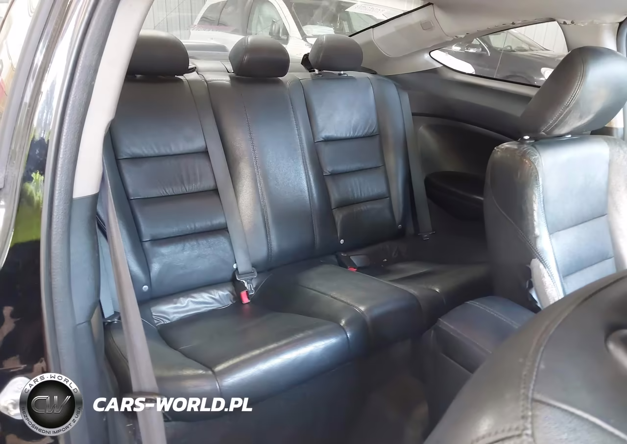 2010 Honda Accord 3.5 Ex-L VIN:1HGCS2B81AA009955 - 8