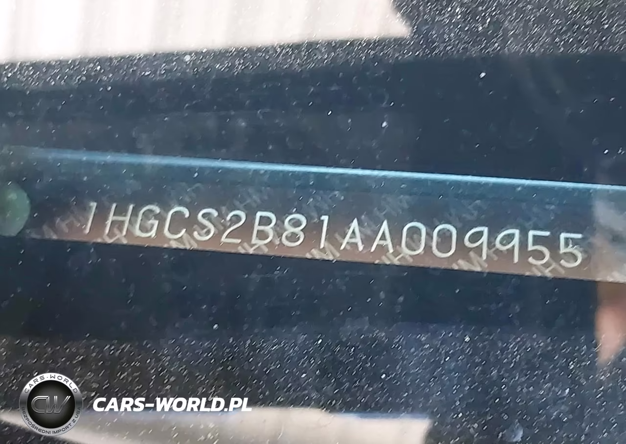2010 Honda Accord 3.5 Ex-L VIN:1HGCS2B81AA009955 - 9
