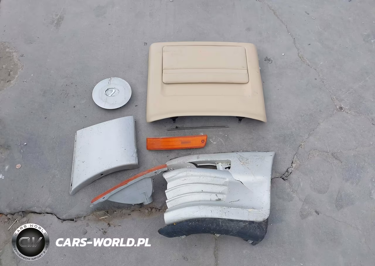 1990 Lexus Ls 400 VIN:JT8UF11EXL0019934 - 12