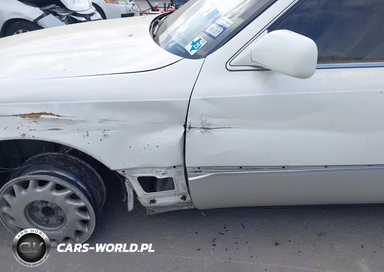1990 Lexus Ls 400 VIN:JT8UF11EXL0019934 - 14