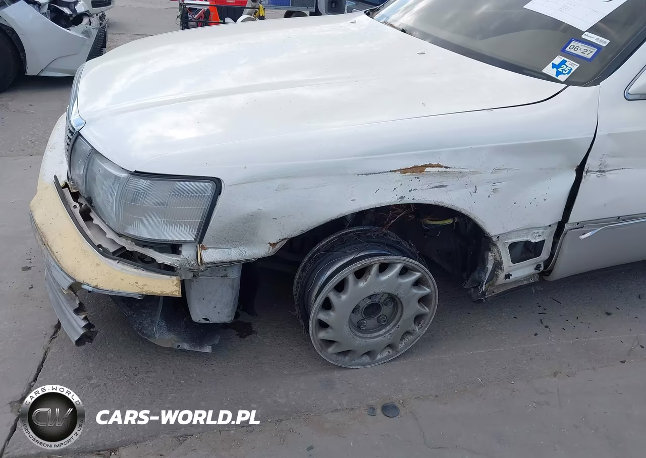 1990 Lexus Ls 400 VIN:JT8UF11EXL0019934 - 6
