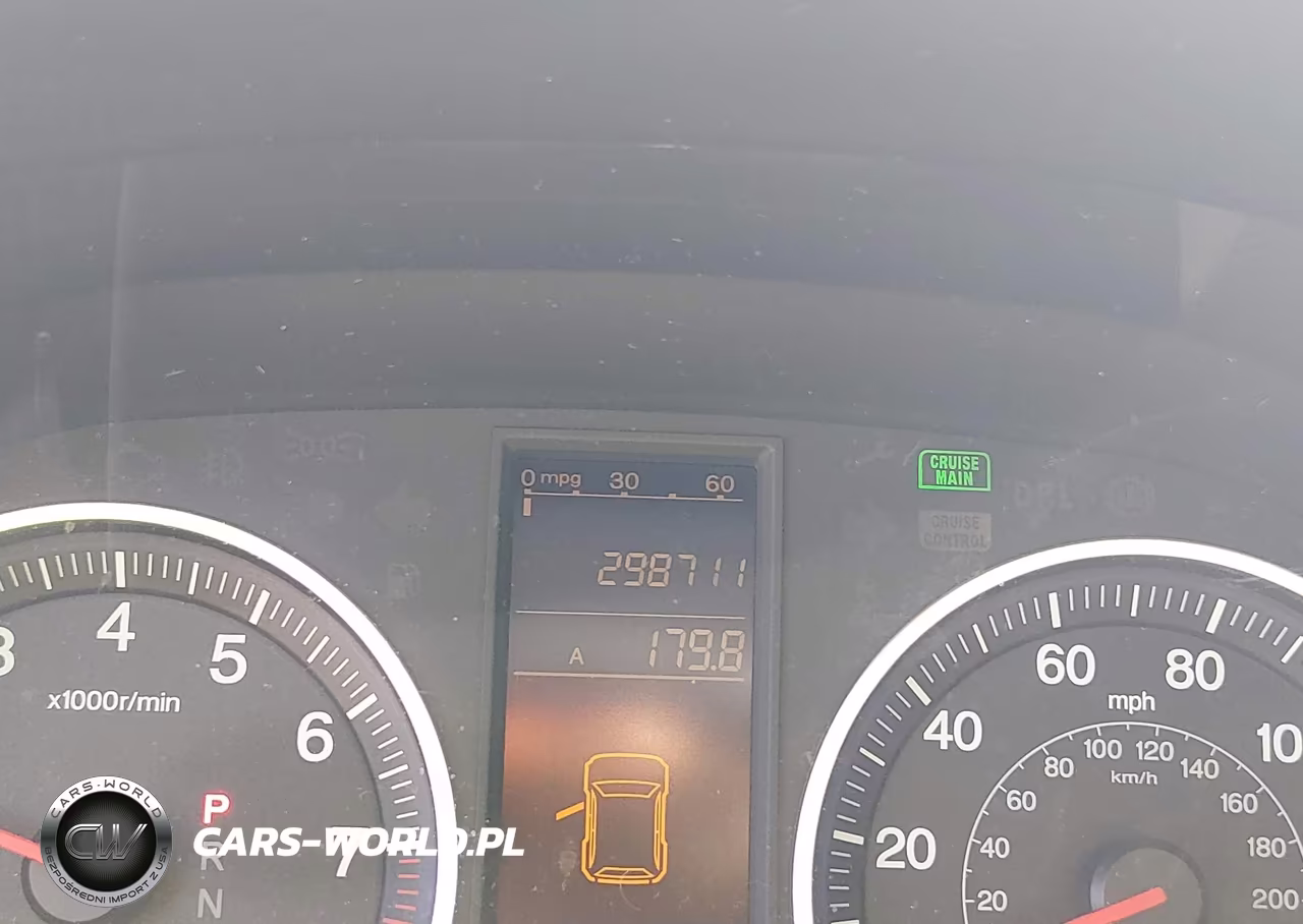 2010 Honda Cr-V Lx VIN:5J6RE4H34AL030000 - 7