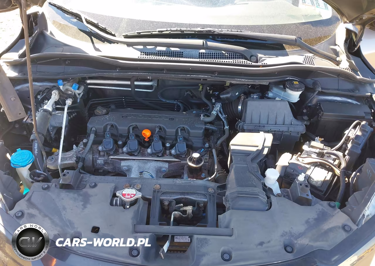 2016 Honda Hr-V Ex VIN:3CZRU6H55GM755175 - 10