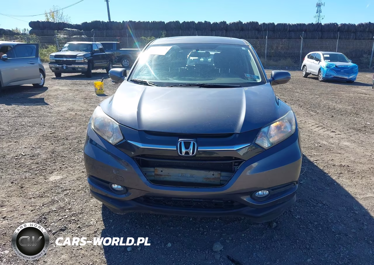 2016 Honda Hr-V Ex VIN:3CZRU6H55GM755175 - 11
