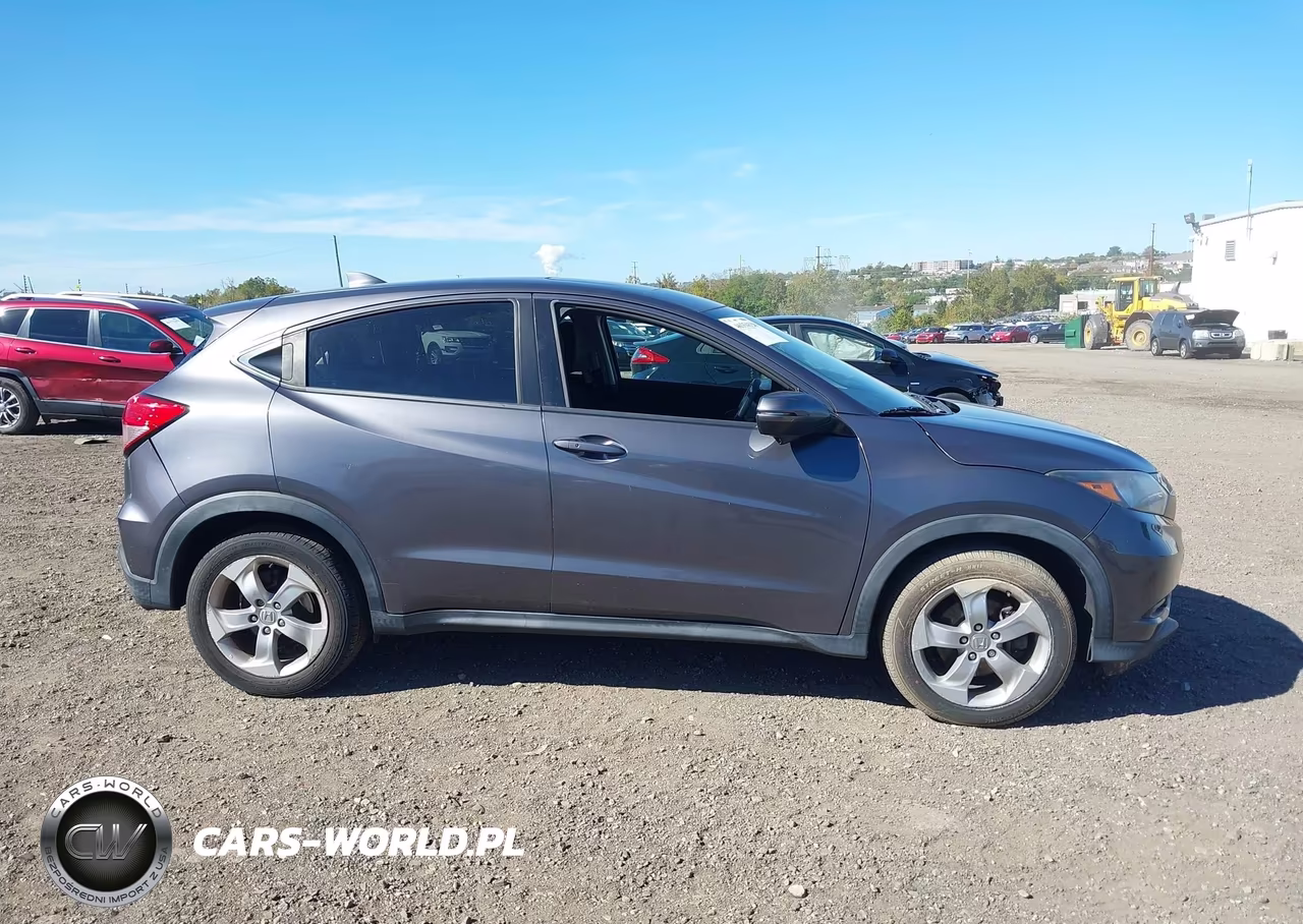 2016 Honda Hr-V Ex VIN:3CZRU6H55GM755175 - 12