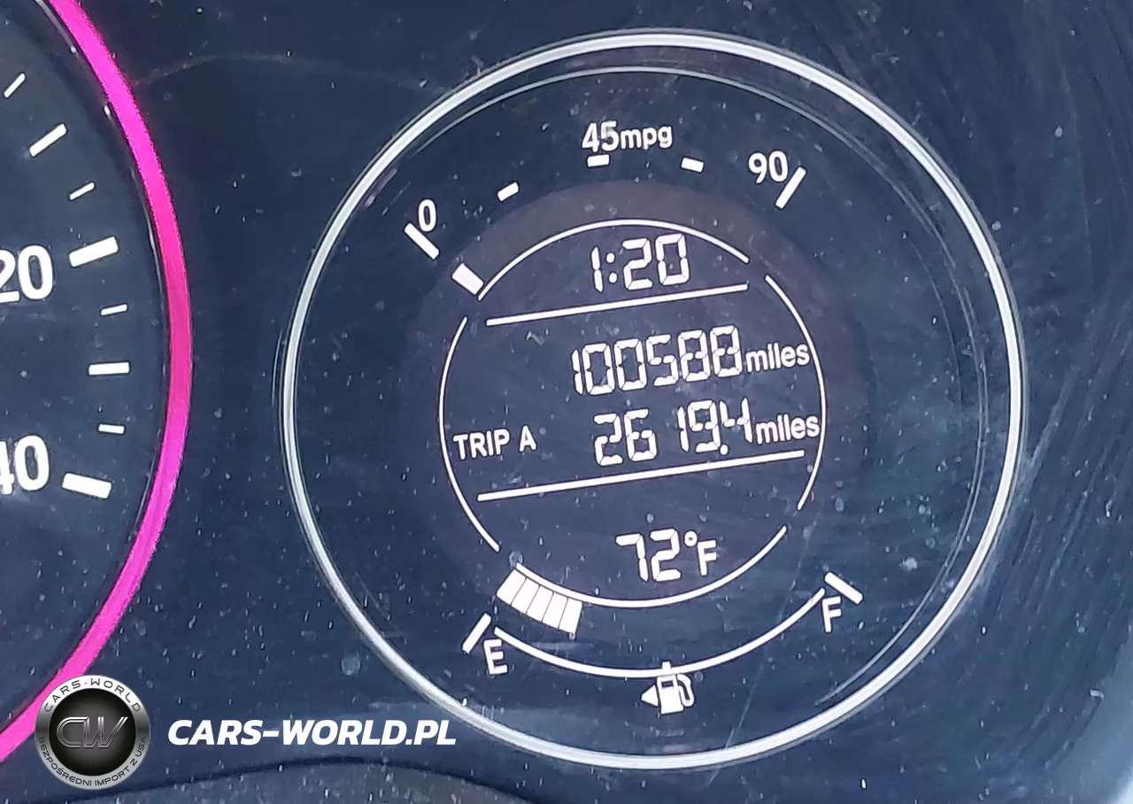 2016 Honda Hr-V Ex VIN:3CZRU6H55GM755175 - 14