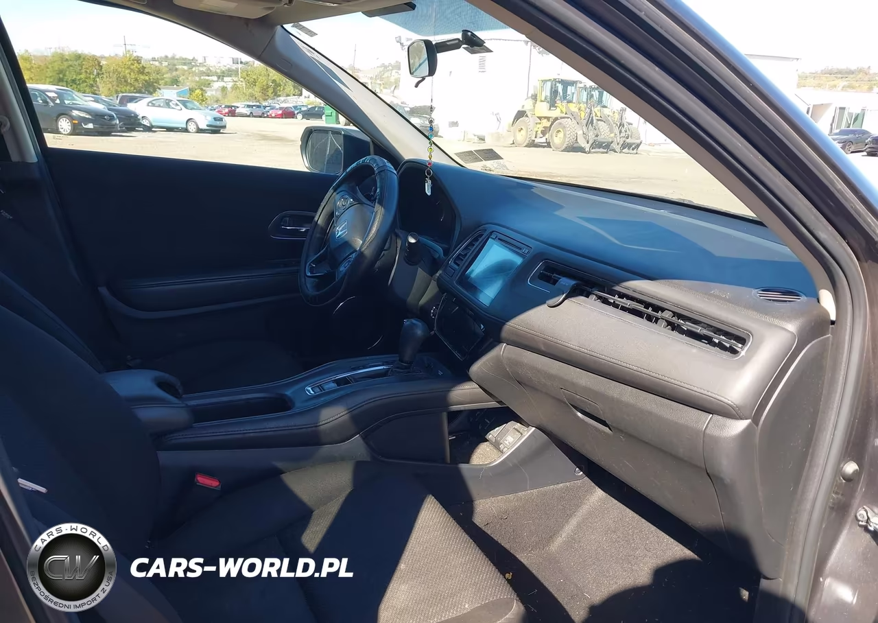 2016 Honda Hr-V Ex VIN:3CZRU6H55GM755175 - 5
