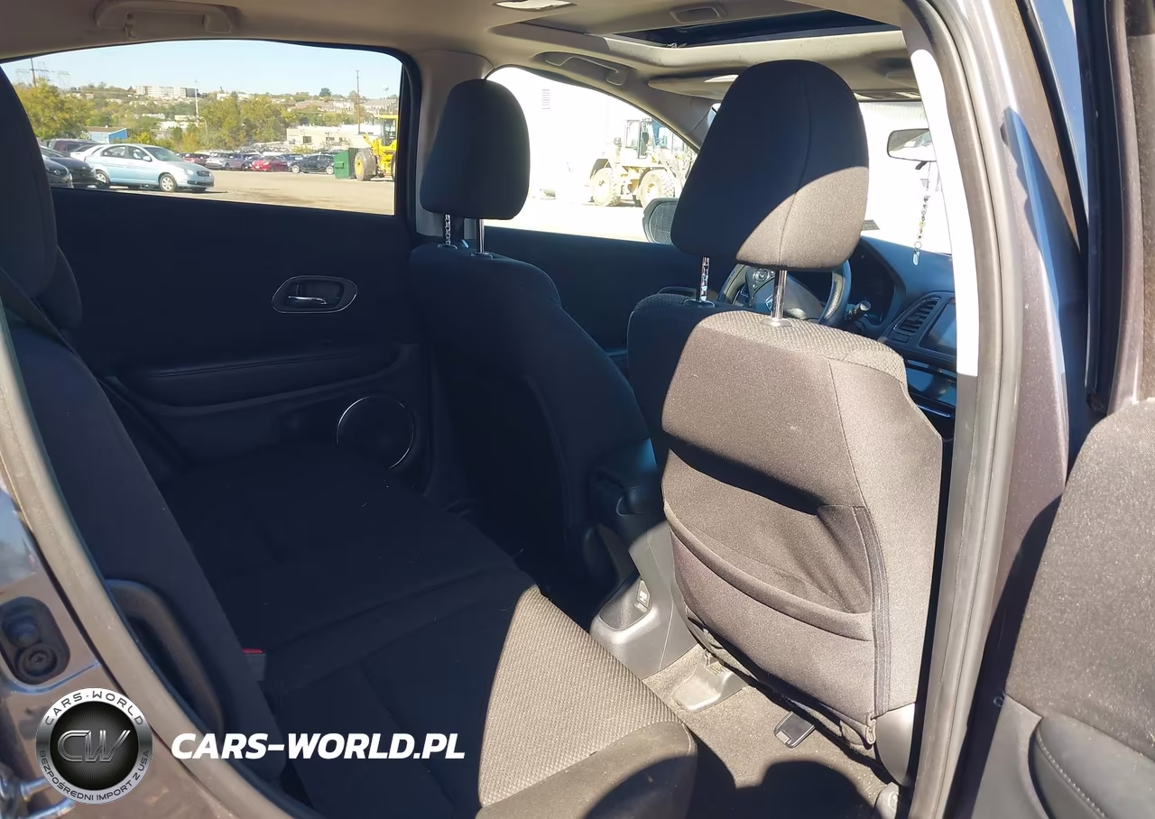 2016 Honda Hr-V Ex VIN:3CZRU6H55GM755175 - 8