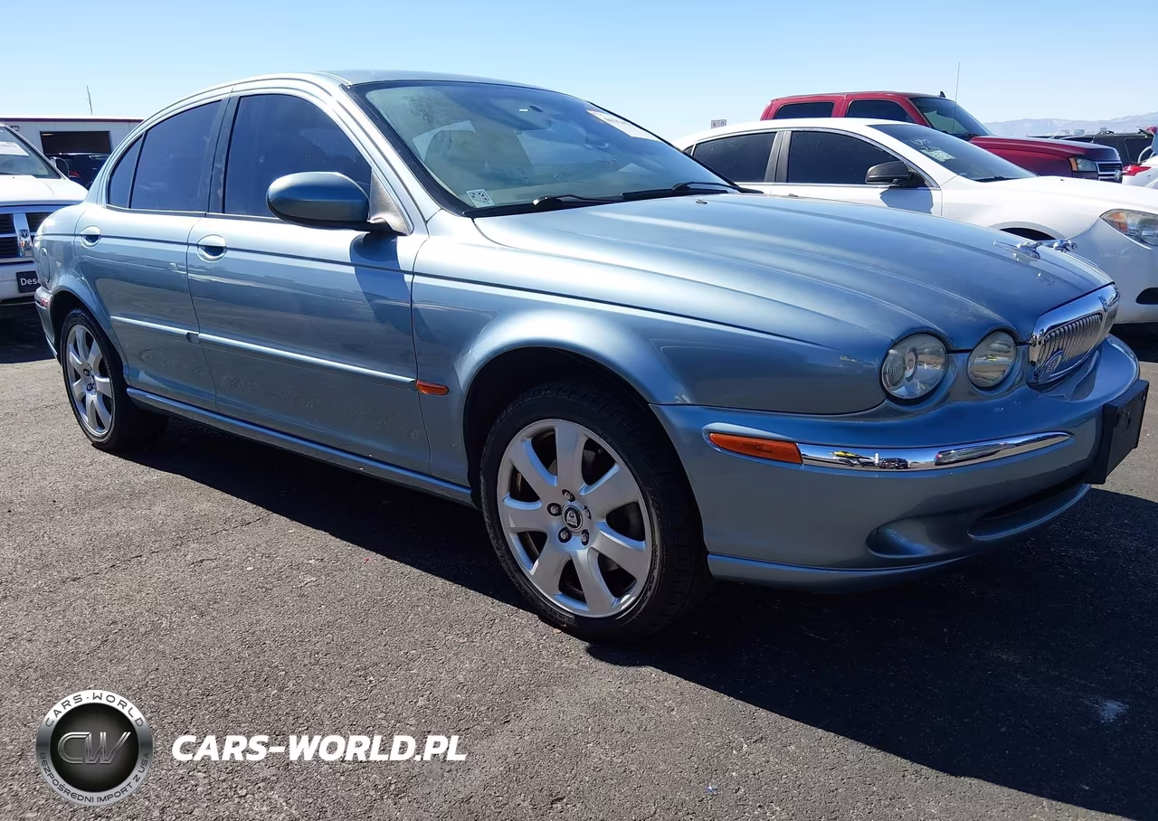 2005 Jaguar X-Type 3.0 – zdjęcie 1 z 11