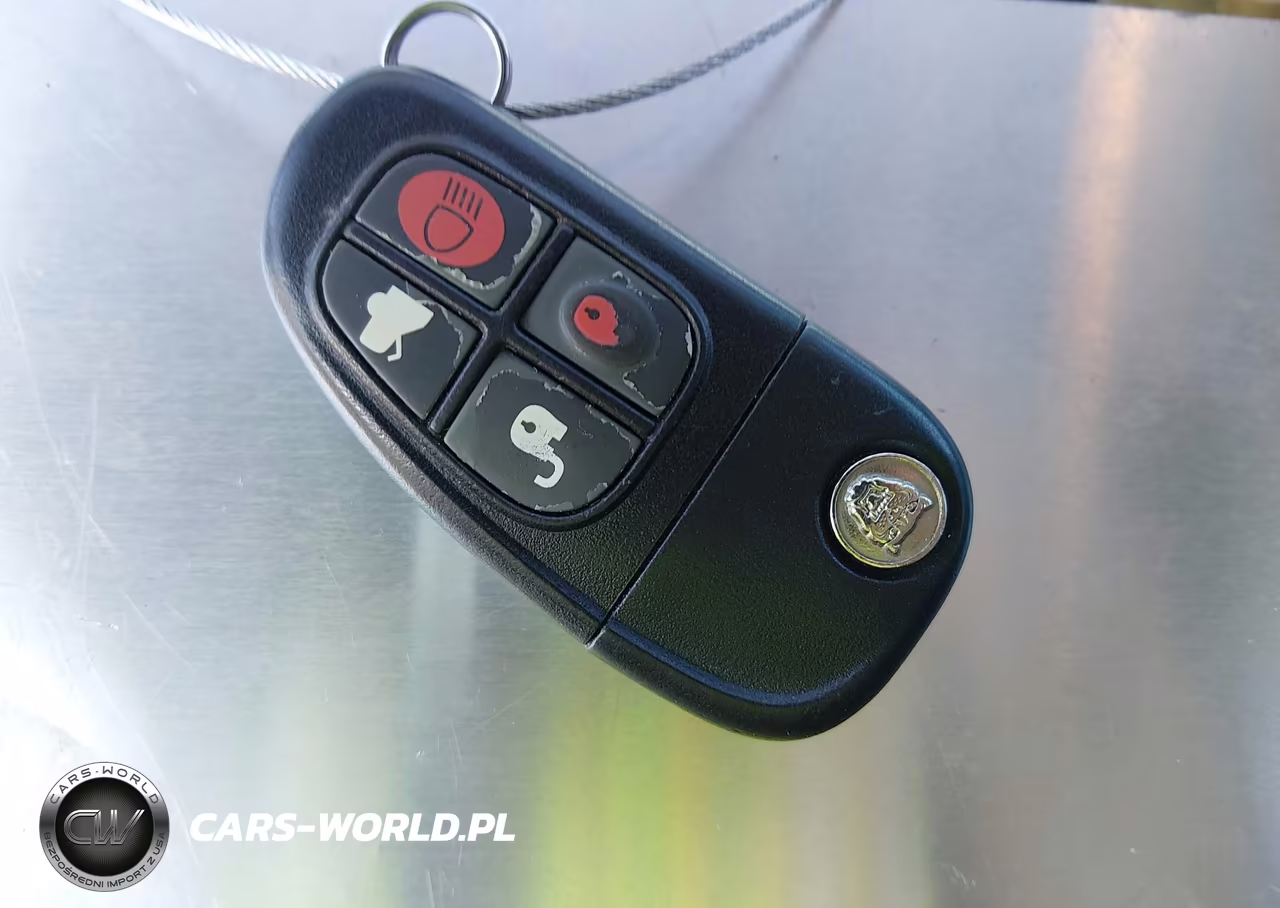 2005 Jaguar X-Type 3.0 VIN:SAJWA51A65WE56976 - 11