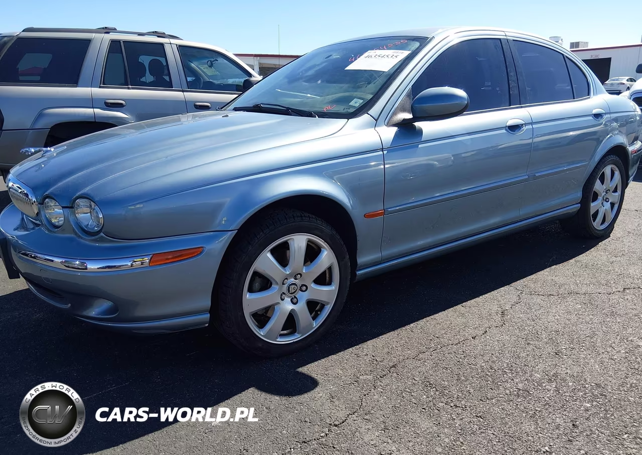 2005 Jaguar X-Type 3.0 VIN:SAJWA51A65WE56976 - 2