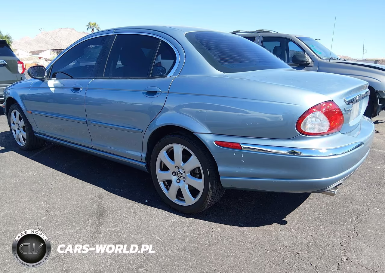 2005 Jaguar X-Type 3.0 VIN:SAJWA51A65WE56976 - 3