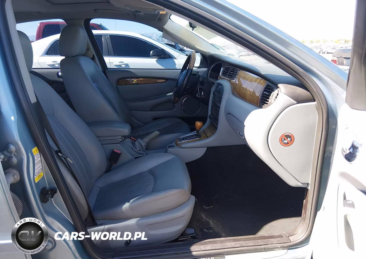 2005 Jaguar X-Type 3.0 VIN:SAJWA51A65WE56976 - 5