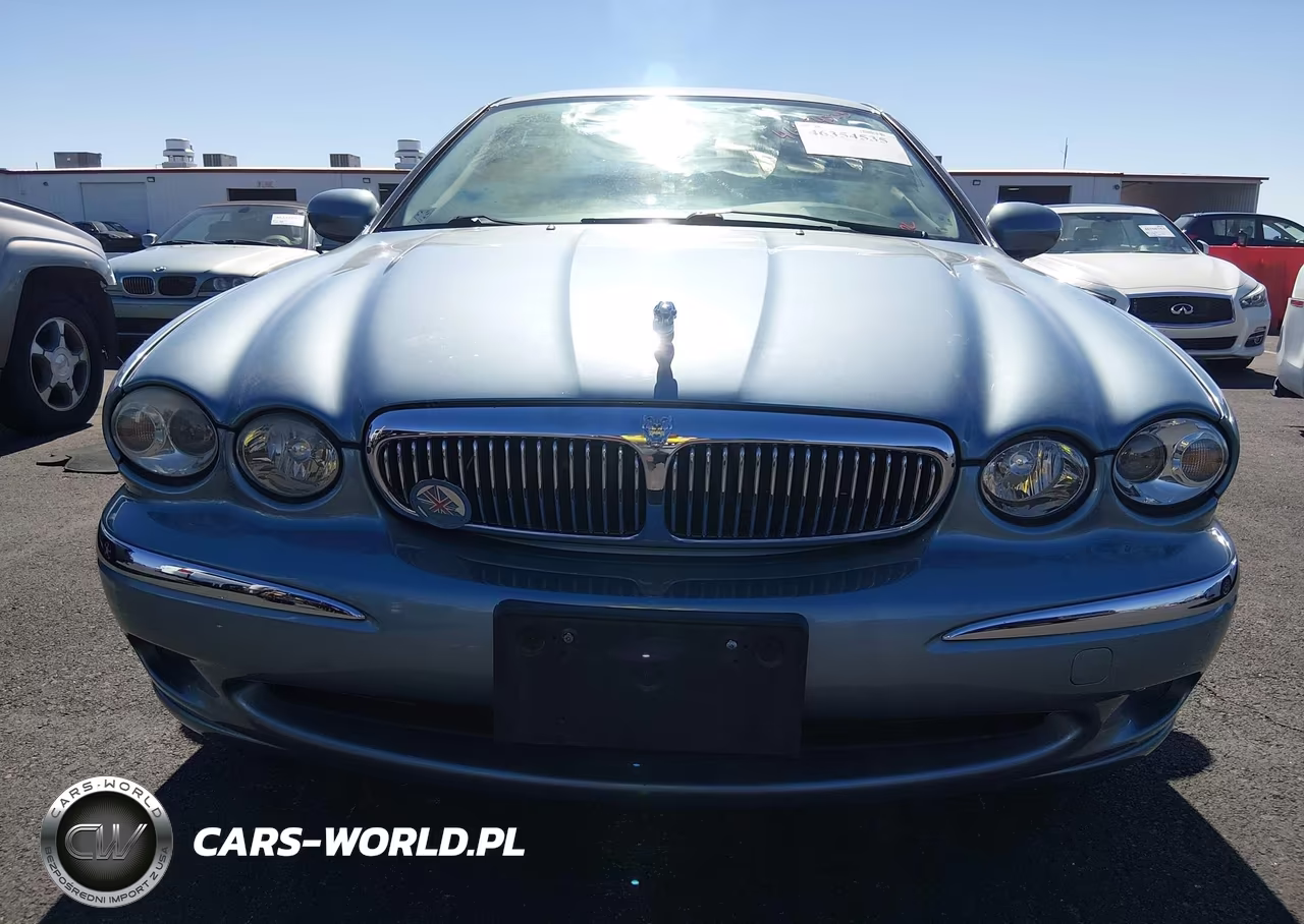 2005 Jaguar X-Type 3.0 VIN:SAJWA51A65WE56976 - 6