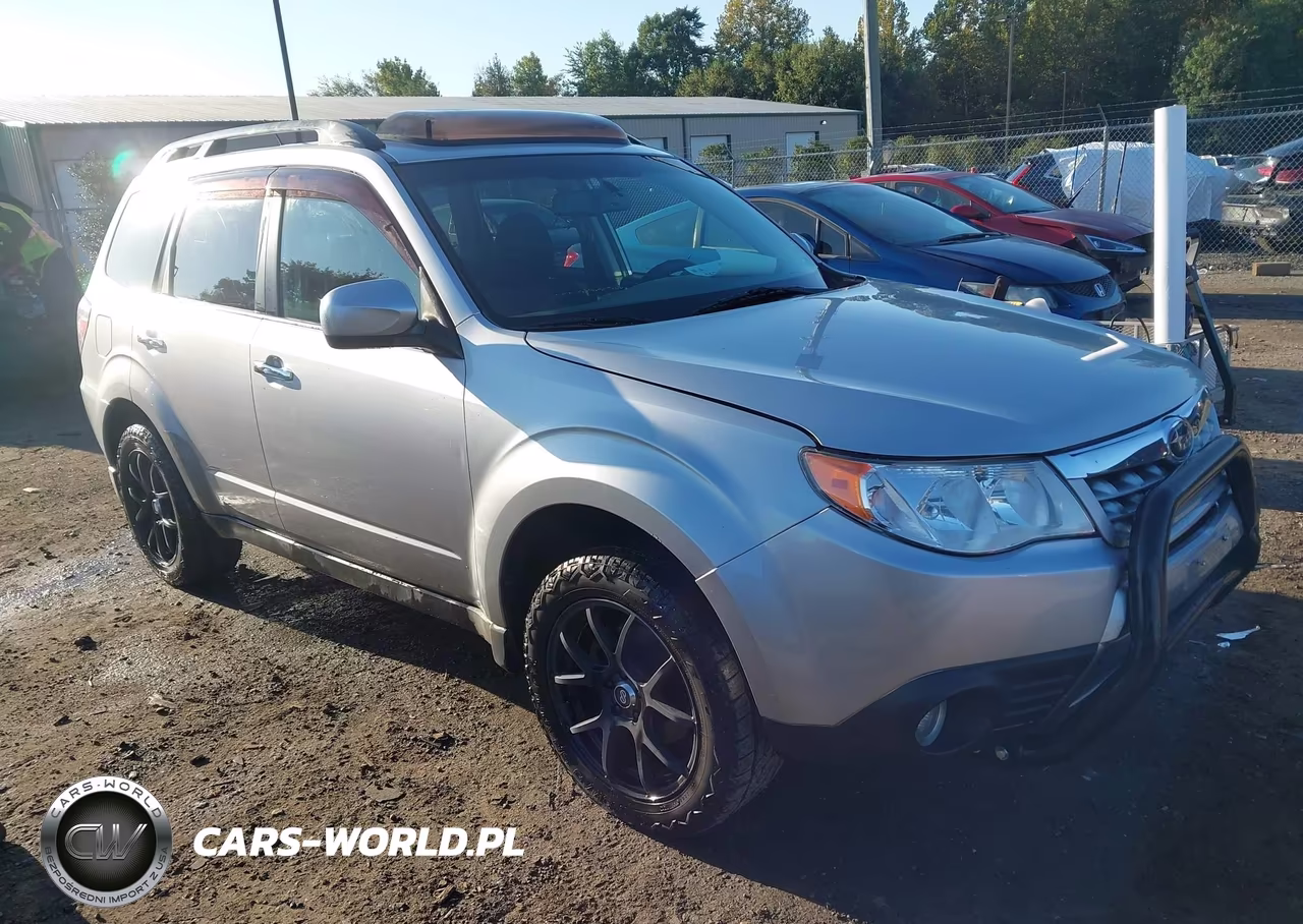 2013 Subaru Forester 2.5X Premium