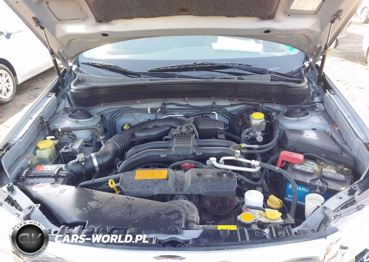 2013 Subaru Forester 2.5X Premium VIN:JF2SHADC8DH429861 - 10