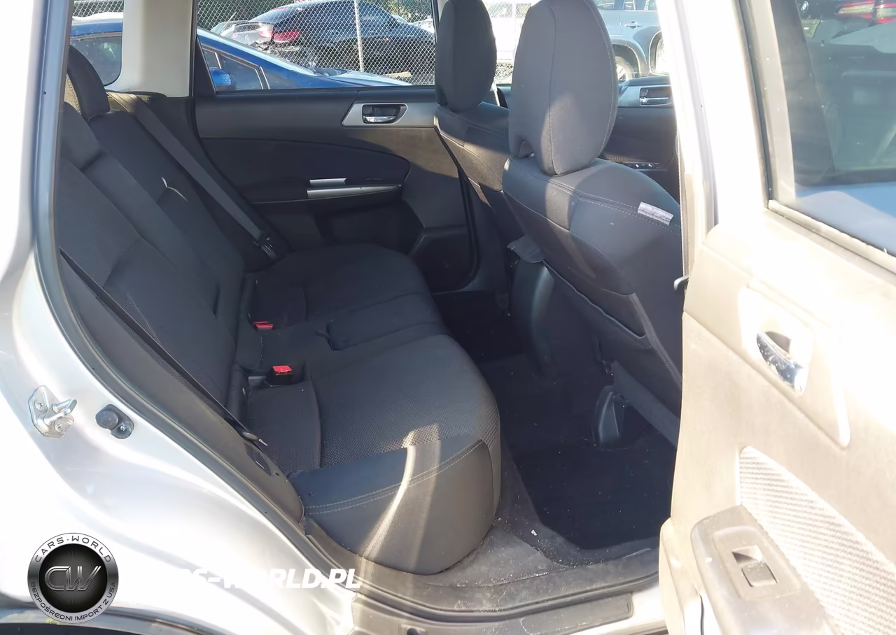 2013 Subaru Forester 2.5X Premium VIN:JF2SHADC8DH429861 - 8