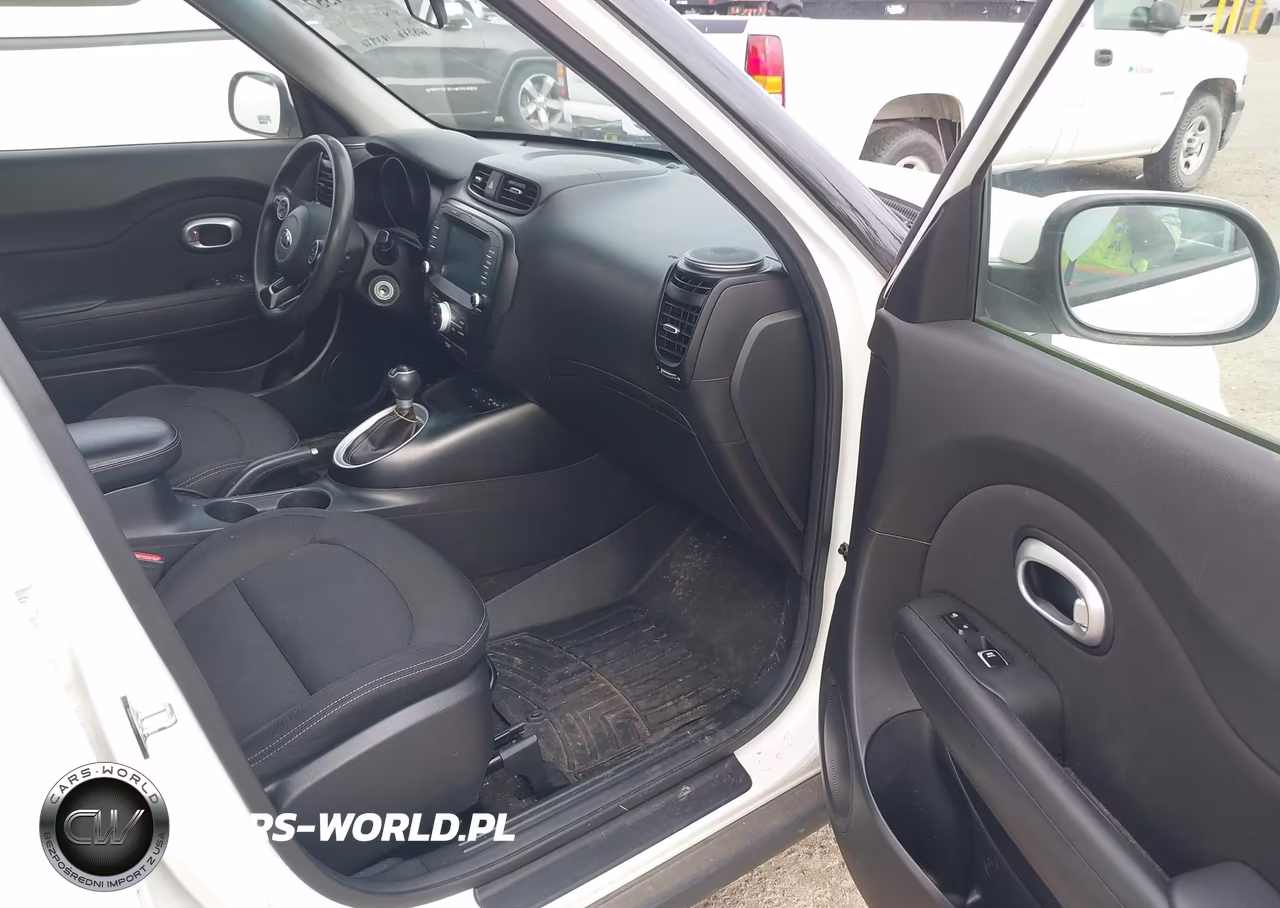 2018 Kia Soul + VIN:KNDJP3A57J7907221 - 5