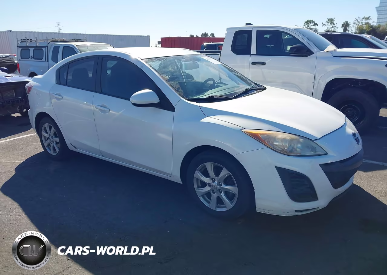 2010 Mazda Mazda3