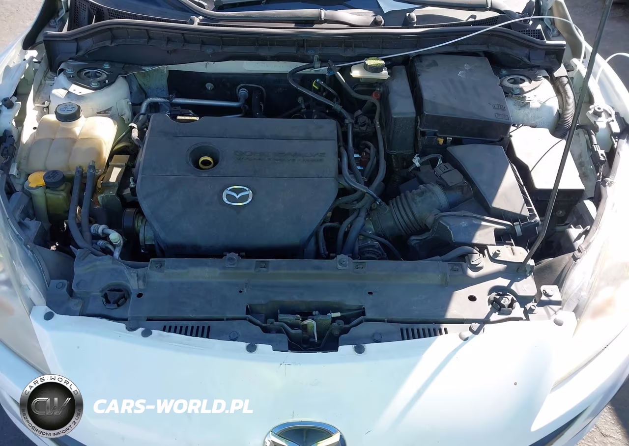 2010 Mazda Mazda3 VIN:JM1BL1SF4A1241014 - 10