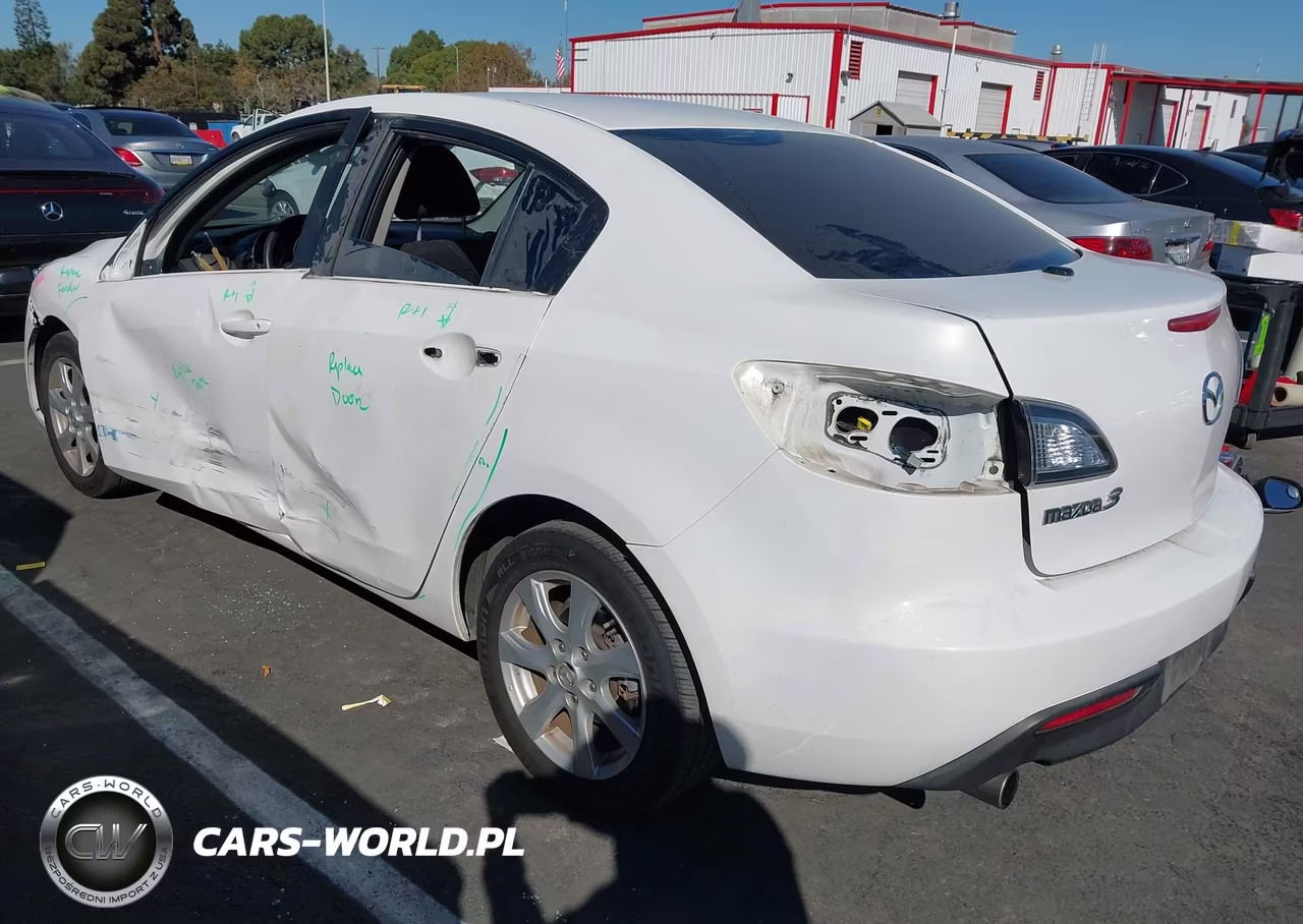 2010 Mazda Mazda3 VIN:JM1BL1SF4A1241014 - 3