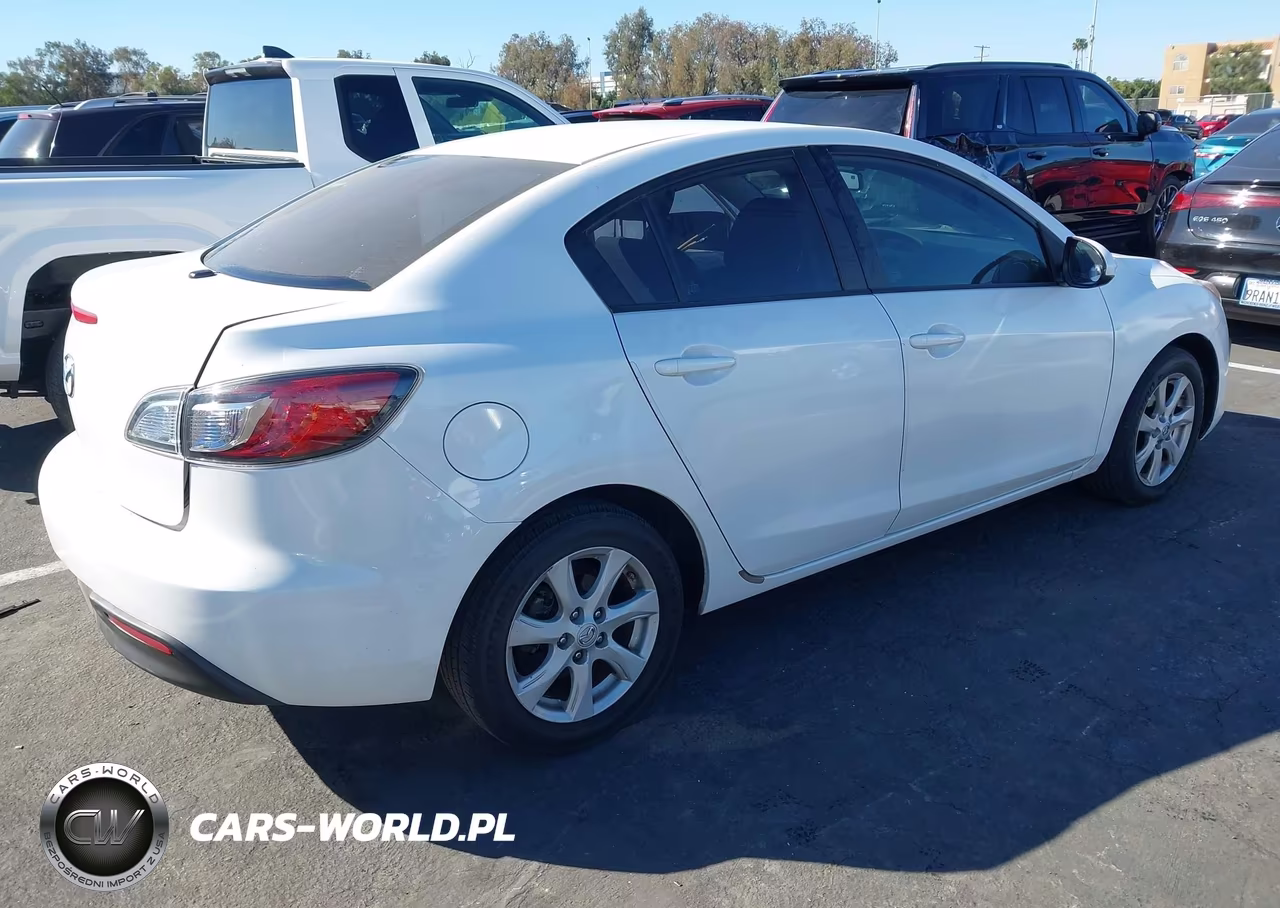 2010 Mazda Mazda3 VIN:JM1BL1SF4A1241014 - 4