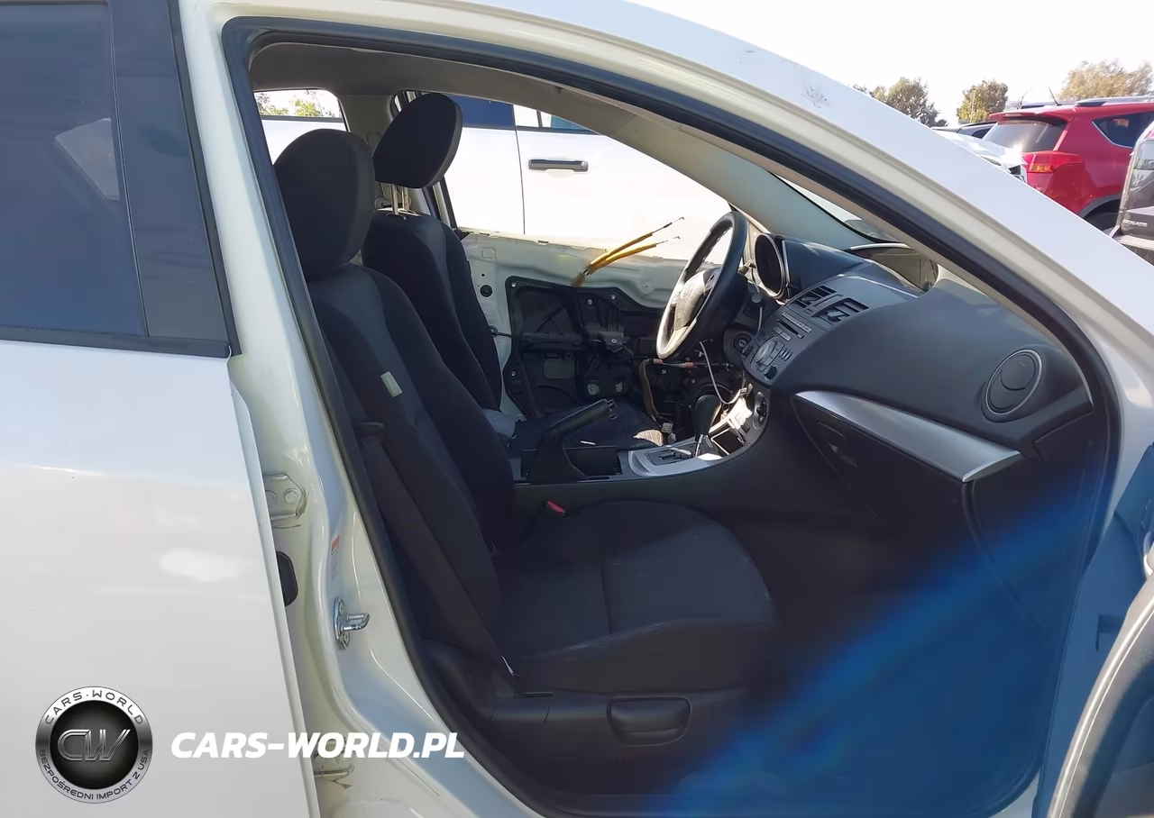 2010 Mazda Mazda3 VIN:JM1BL1SF4A1241014 - 5