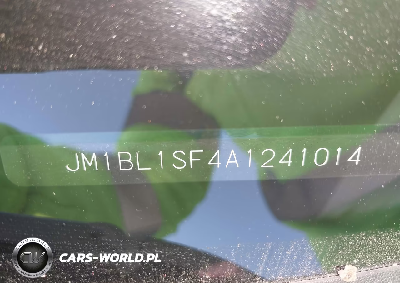 2010 Mazda Mazda3 VIN:JM1BL1SF4A1241014 - 9
