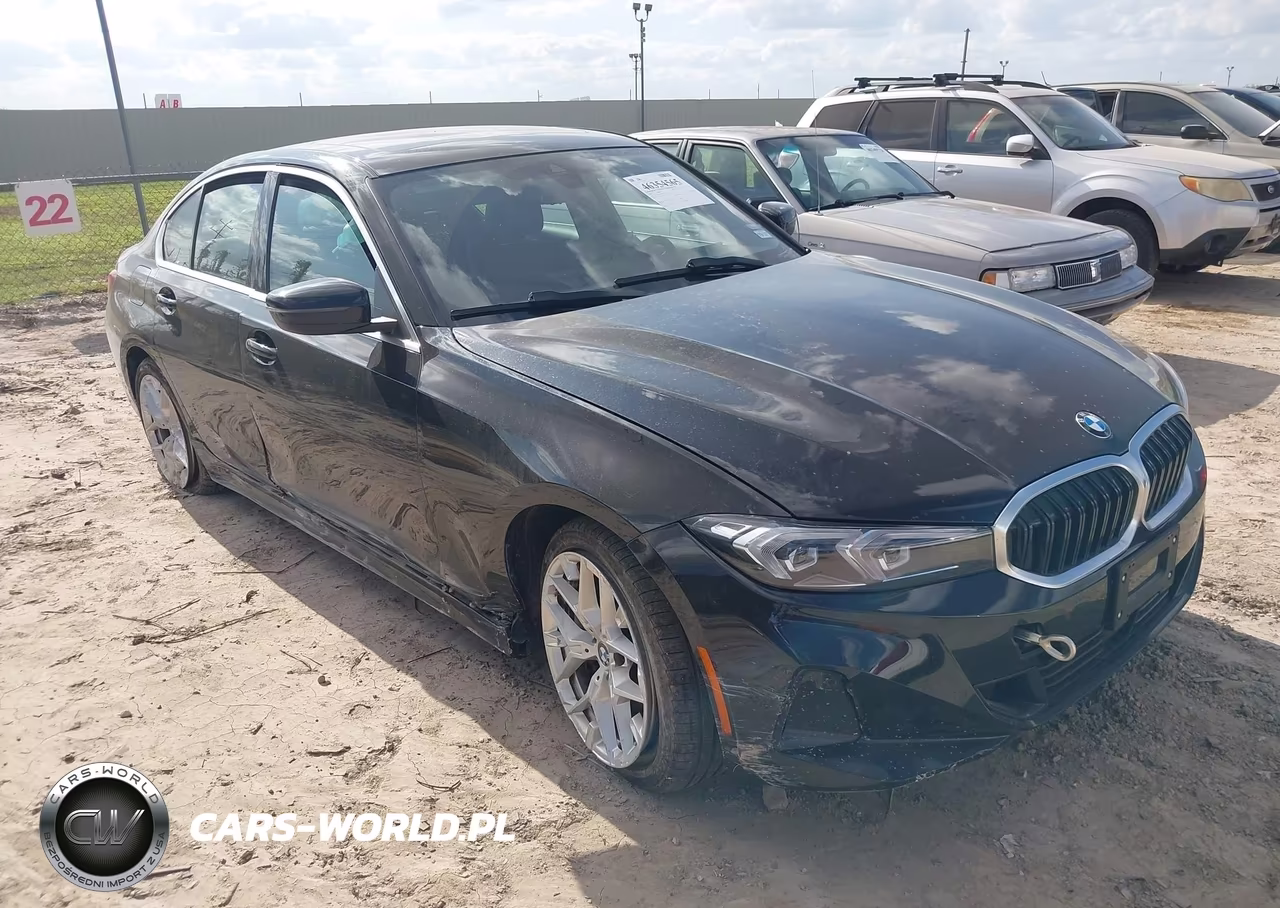 2026 BMW 330I Na