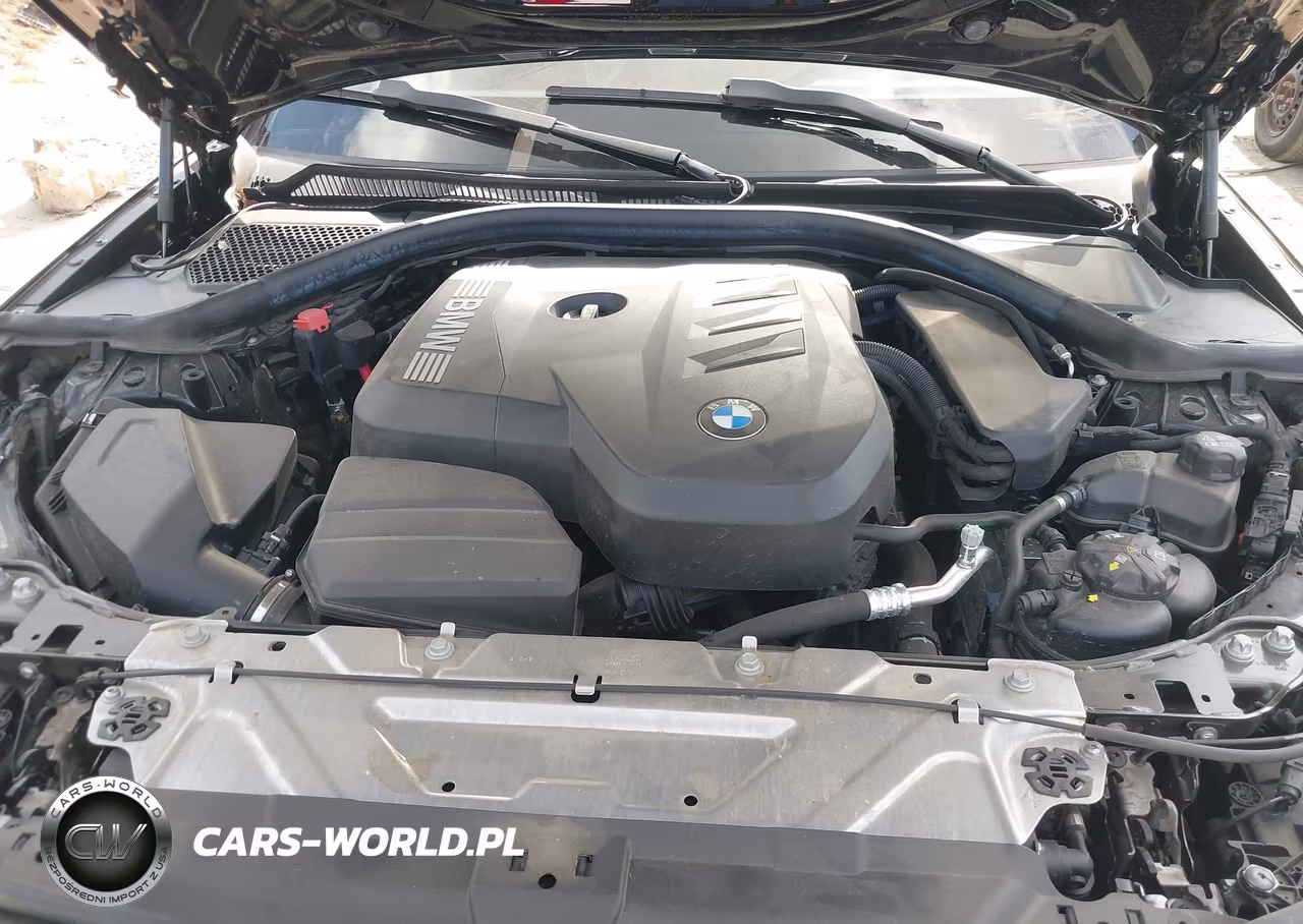 2026 BMW 330I Na VIN:3MW69CW00T8F91379 - 10