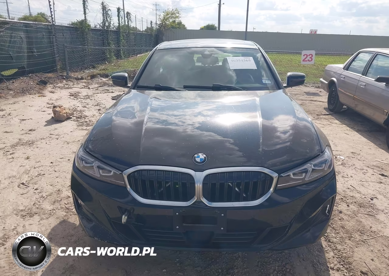 2026 BMW 330I Na VIN:3MW69CW00T8F91379 - 12