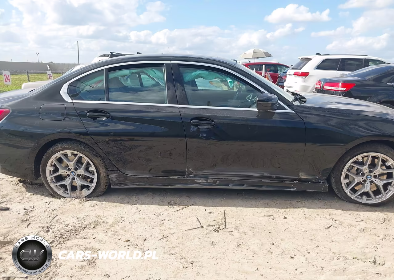 2026 BMW 330I Na VIN:3MW69CW00T8F91379 - 13