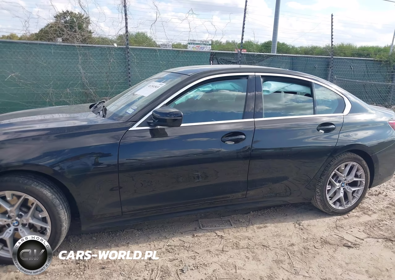 2026 BMW 330I Na VIN:3MW69CW00T8F91379 - 14