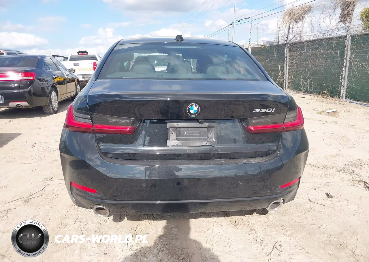 2026 BMW 330I Na VIN:3MW69CW00T8F91379 - 16