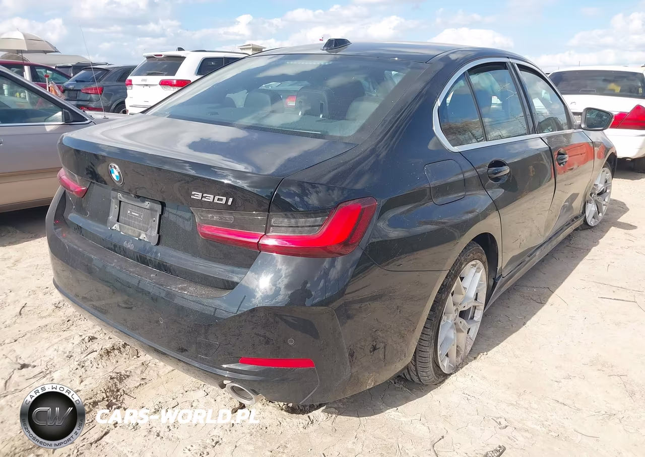 2026 BMW 330I Na VIN:3MW69CW00T8F91379 - 4