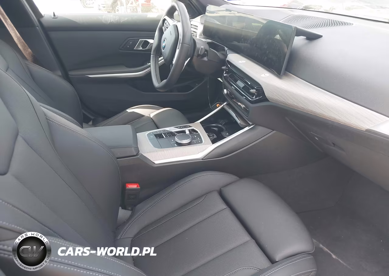 2026 BMW 330I Na VIN:3MW69CW00T8F91379 - 5
