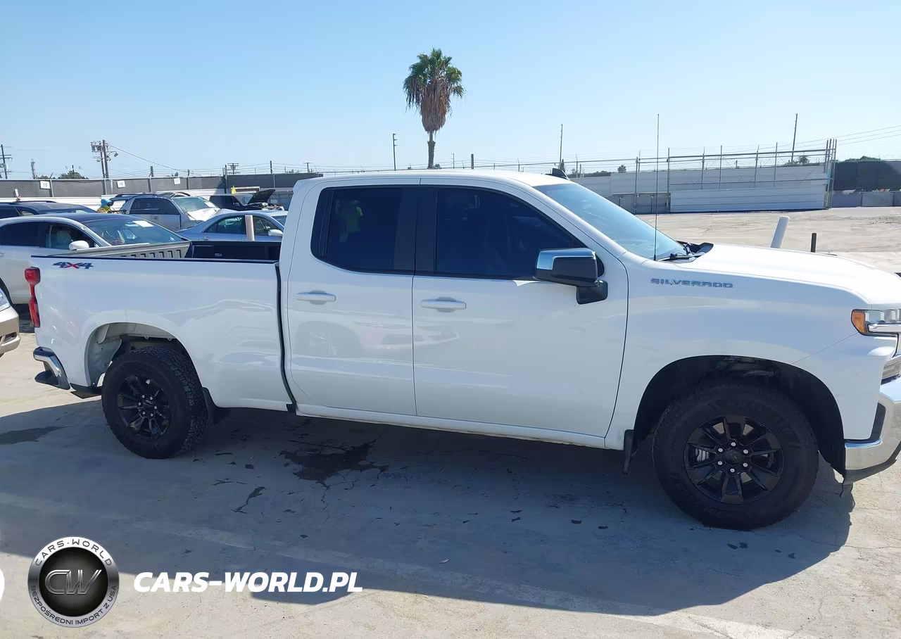 2020 Chevrolet Silverado 1500 4Wd Standard Bed Lt VIN:1GCRYDED2LZ244025 - 13