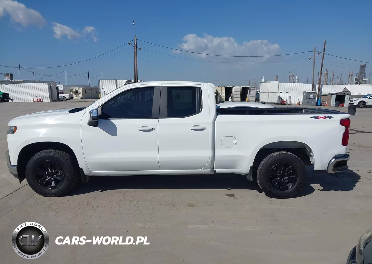 2020 Chevrolet Silverado 1500 4Wd Standard Bed Lt VIN:1GCRYDED2LZ244025 - 14