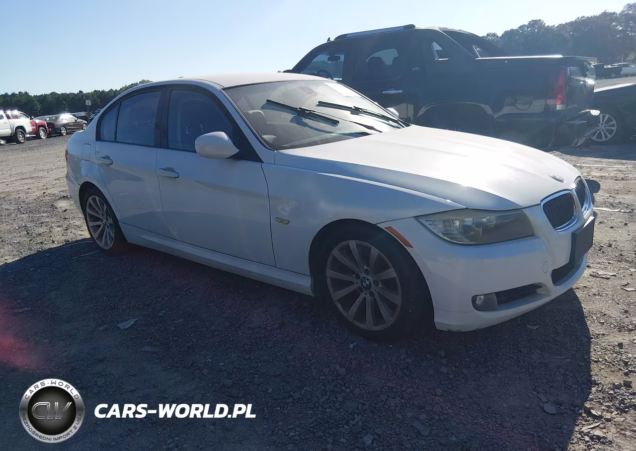 2011 BMW 328I
