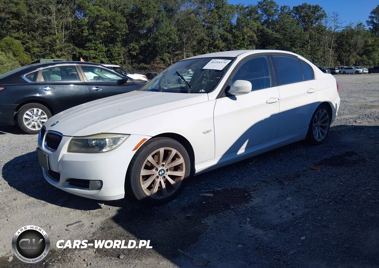 2011 BMW 328I VIN:WBAPH5C54BA441667 - 2