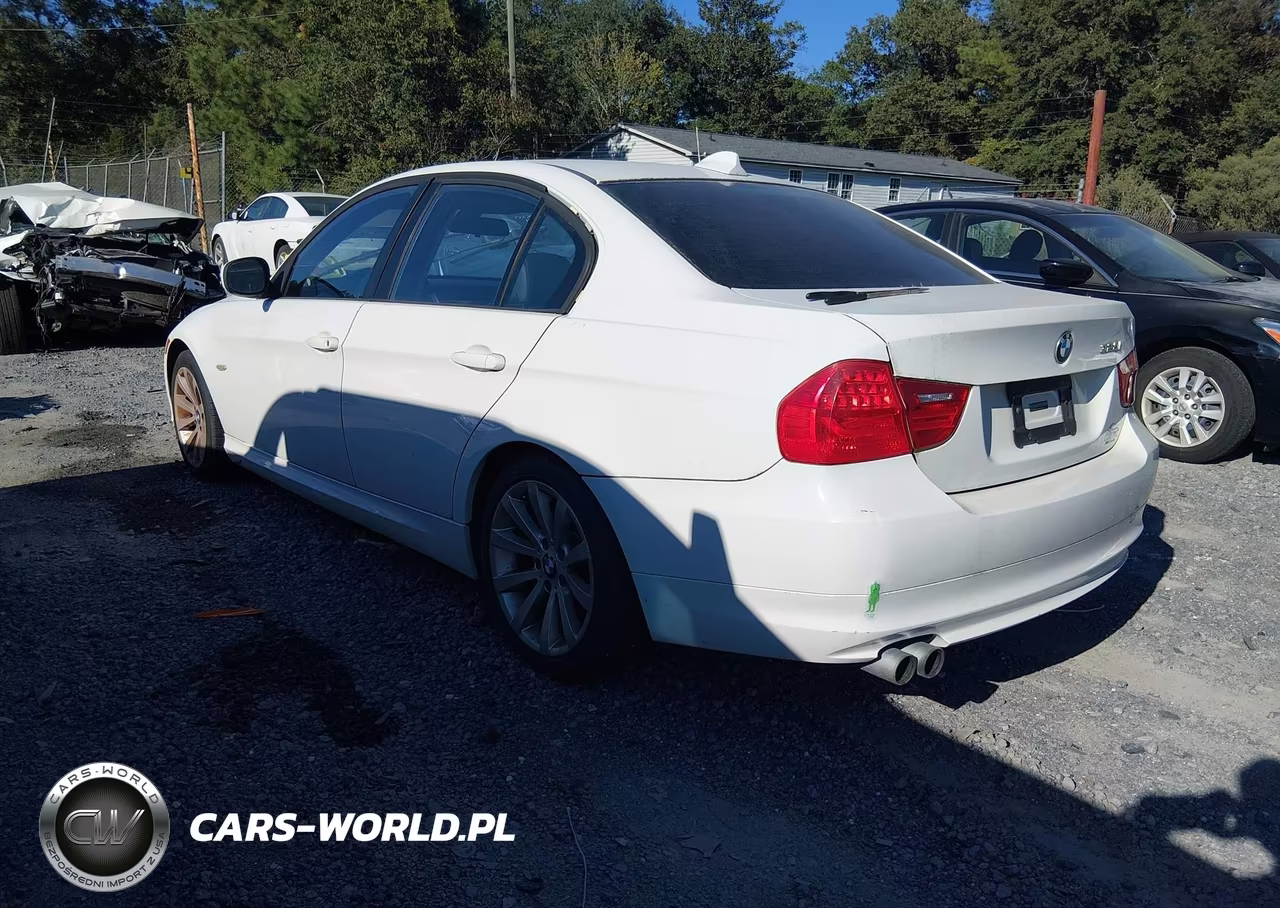 2011 BMW 328I VIN:WBAPH5C54BA441667 - 3