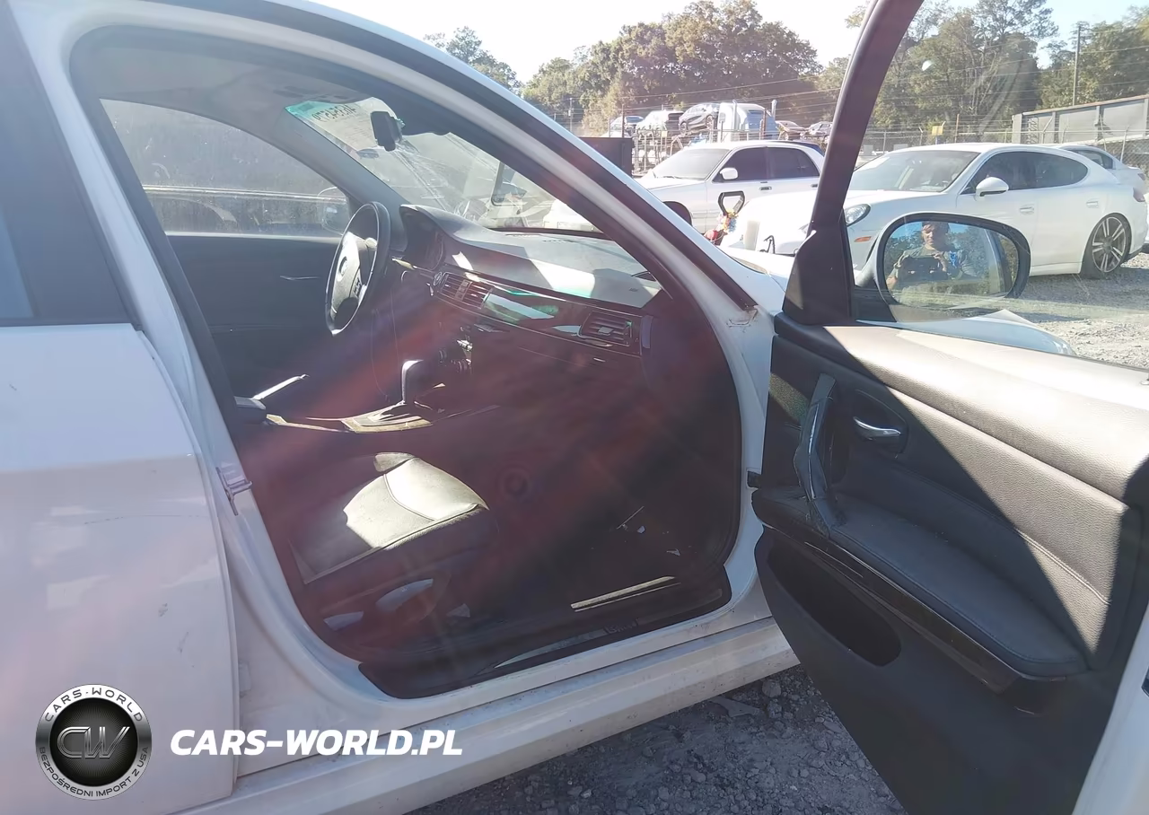 2011 BMW 328I VIN:WBAPH5C54BA441667 - 5