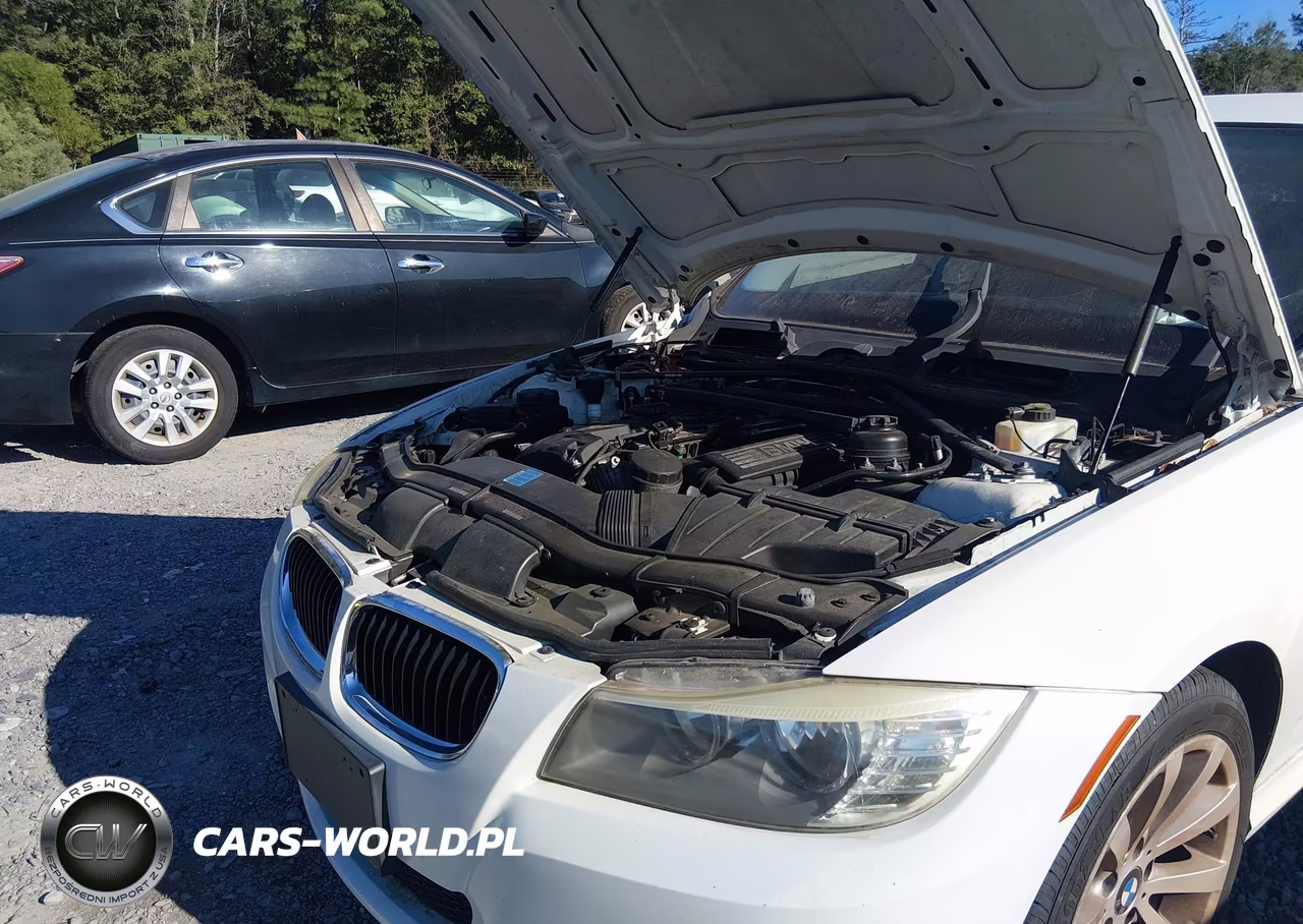 2011 BMW 328I VIN:WBAPH5C54BA441667 - 6