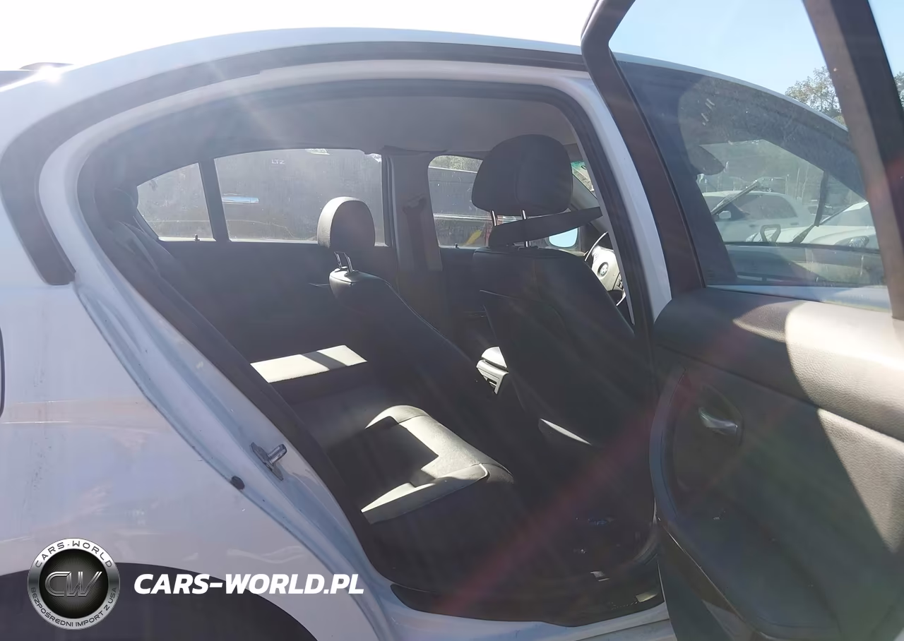 2011 BMW 328I VIN:WBAPH5C54BA441667 - 8