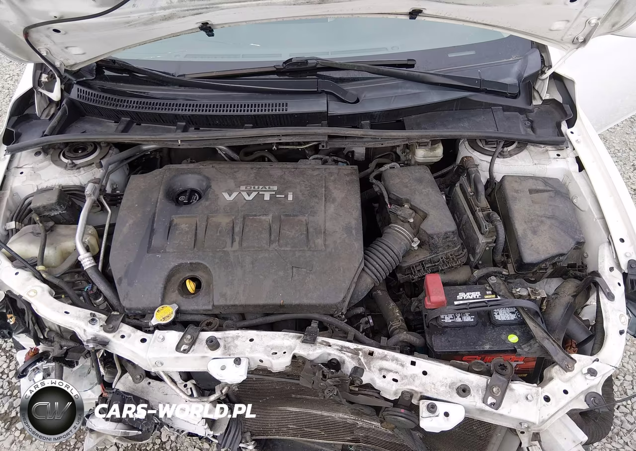 2010 Toyota Corolla Le VIN:1NXBU4EEXAZ252045 - 10