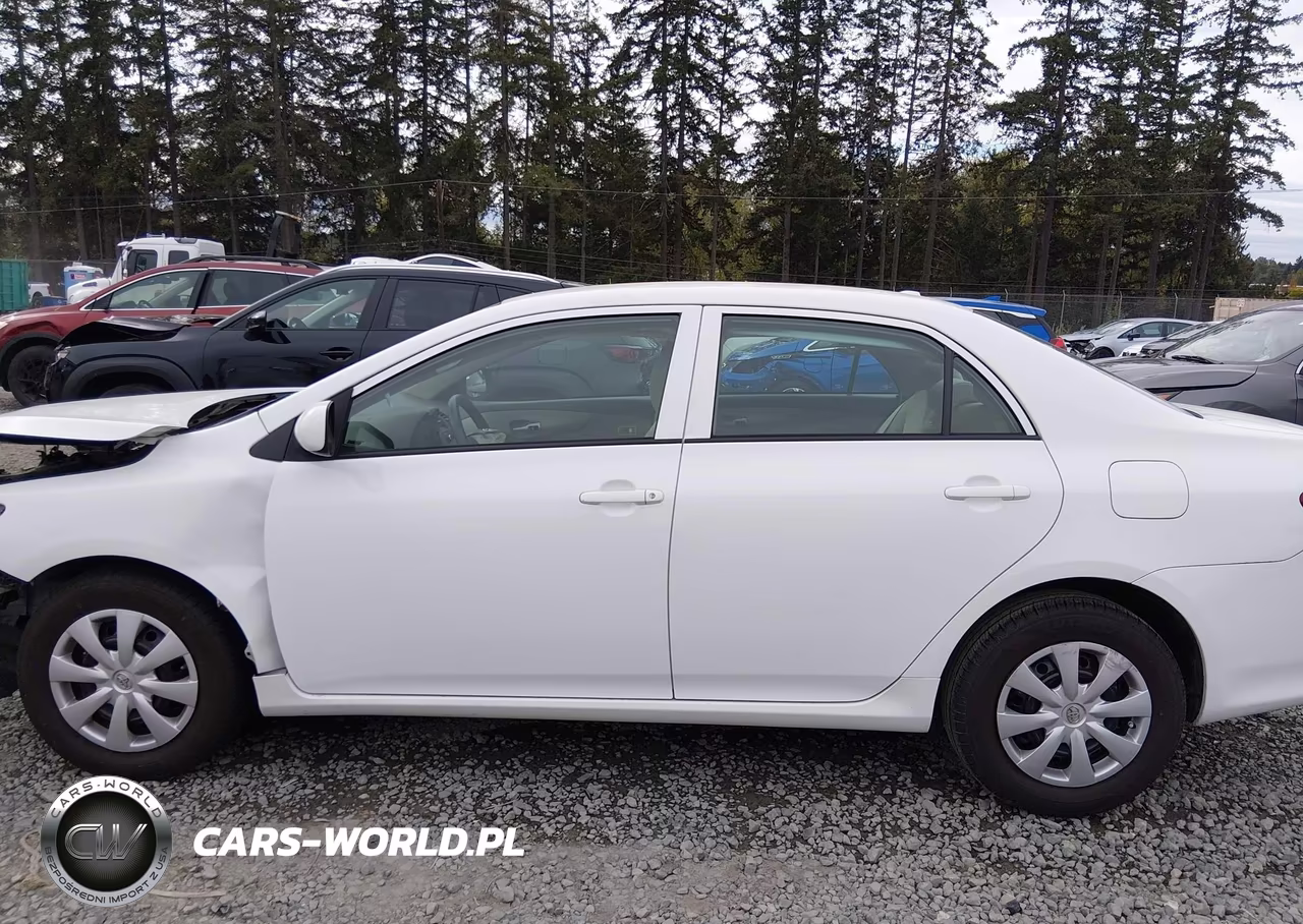 2010 Toyota Corolla Le VIN:1NXBU4EEXAZ252045 - 15