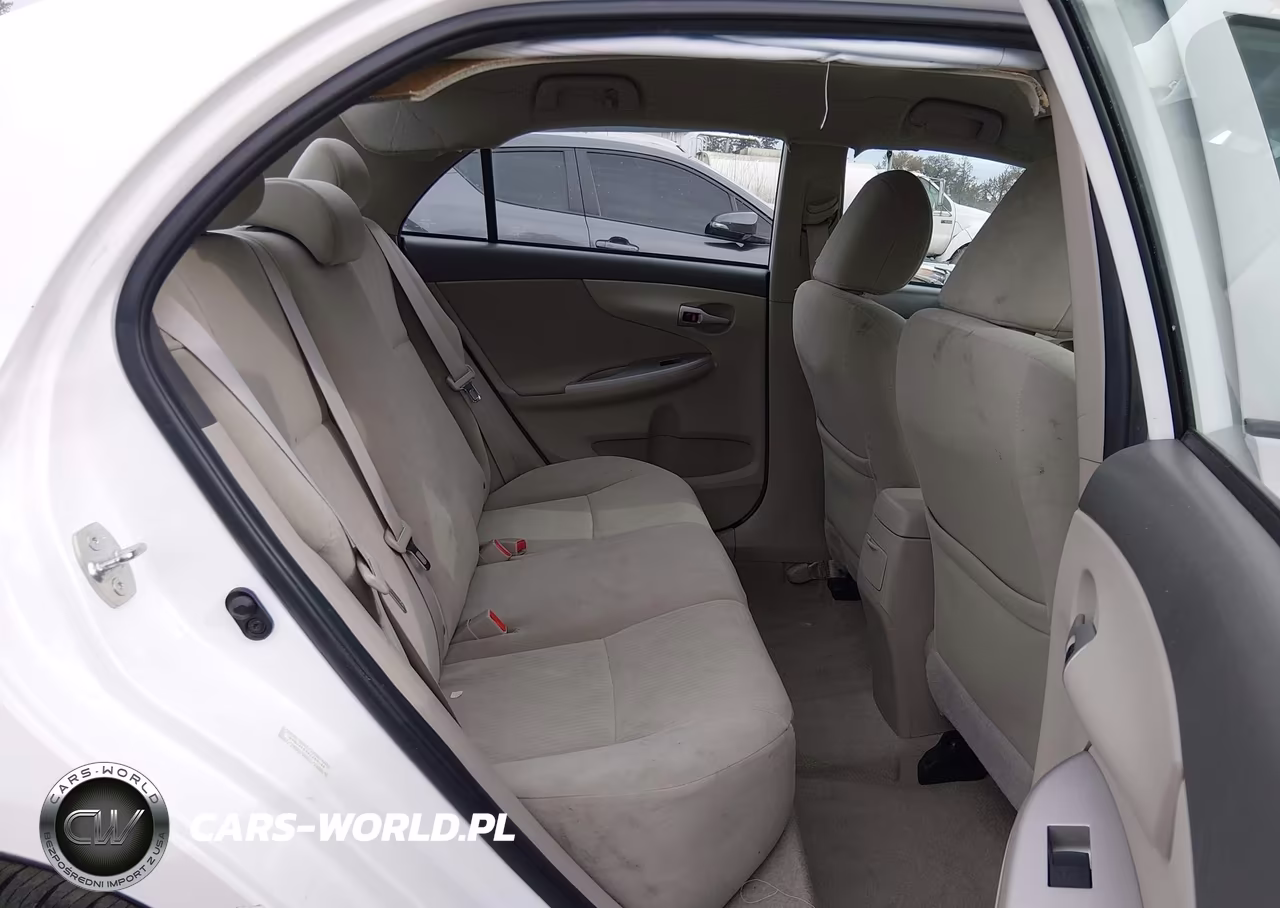 2010 Toyota Corolla Le VIN:1NXBU4EEXAZ252045 - 19