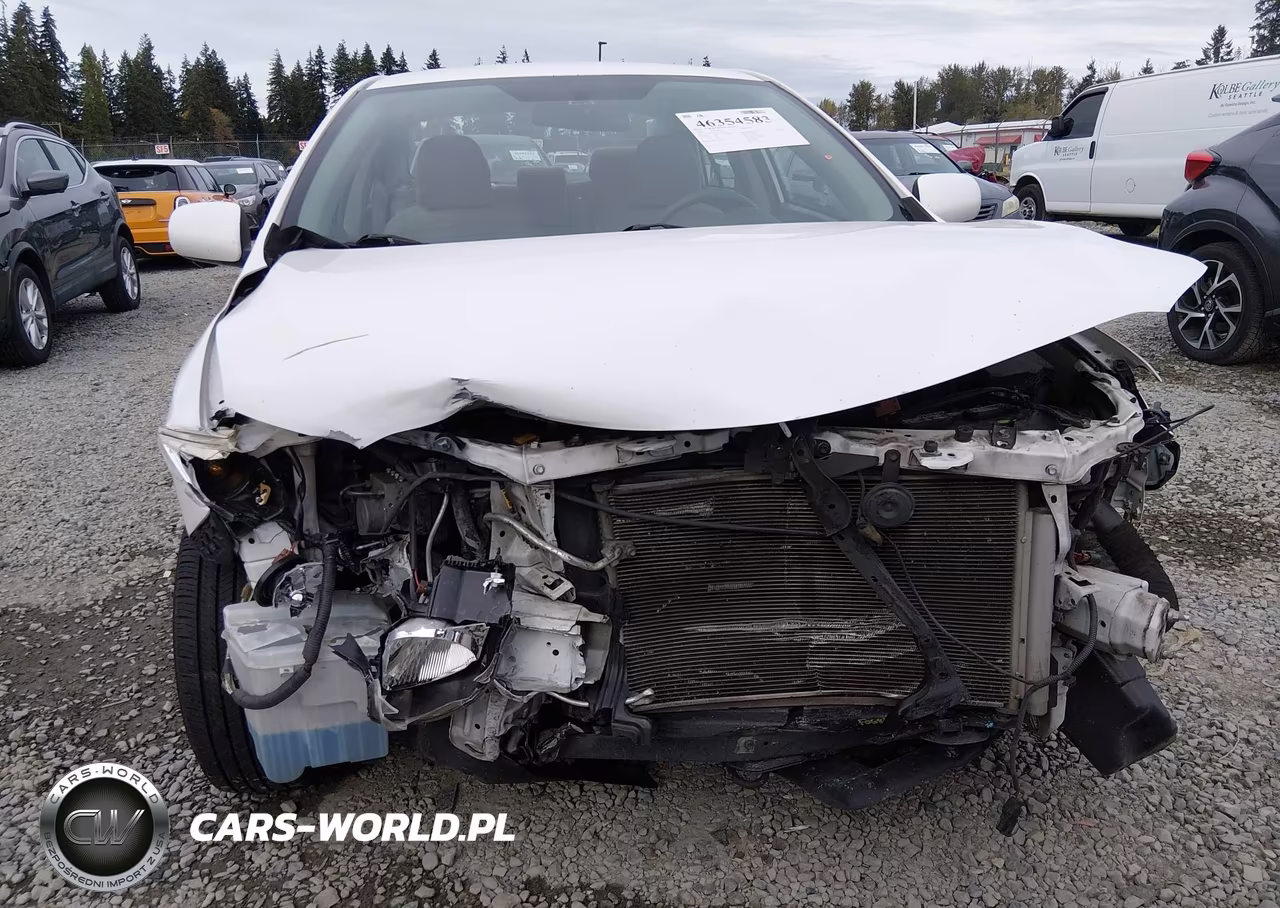 2010 Toyota Corolla Le VIN:1NXBU4EEXAZ252045 - 6