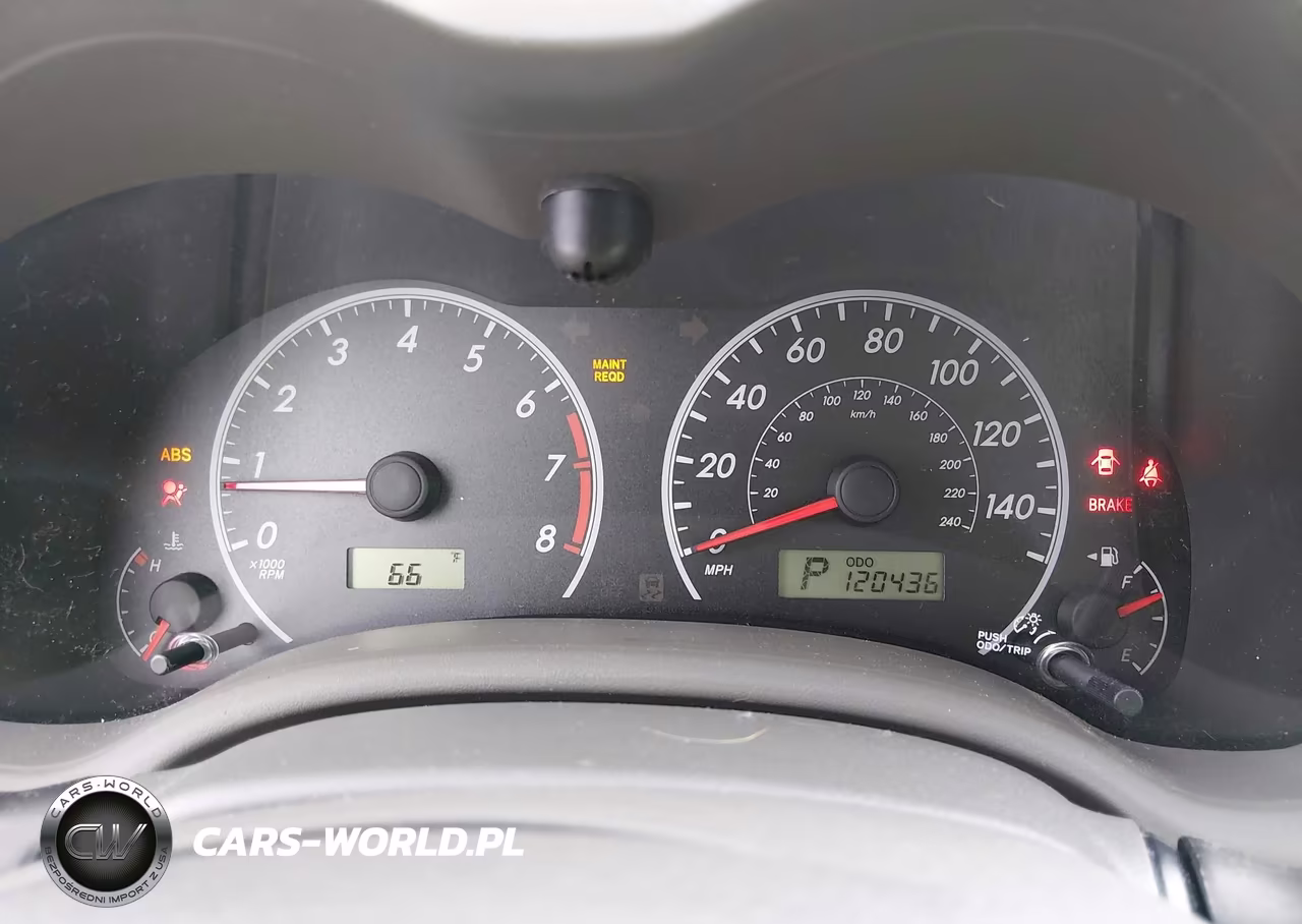 2010 Toyota Corolla Le VIN:1NXBU4EEXAZ252045 - 7