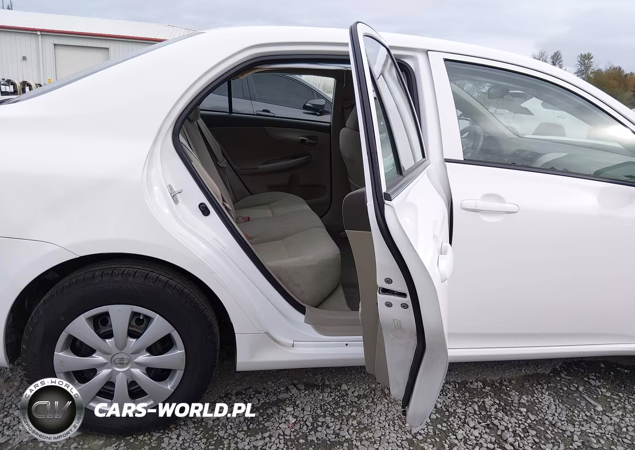 2010 Toyota Corolla Le VIN:1NXBU4EEXAZ252045 - 8